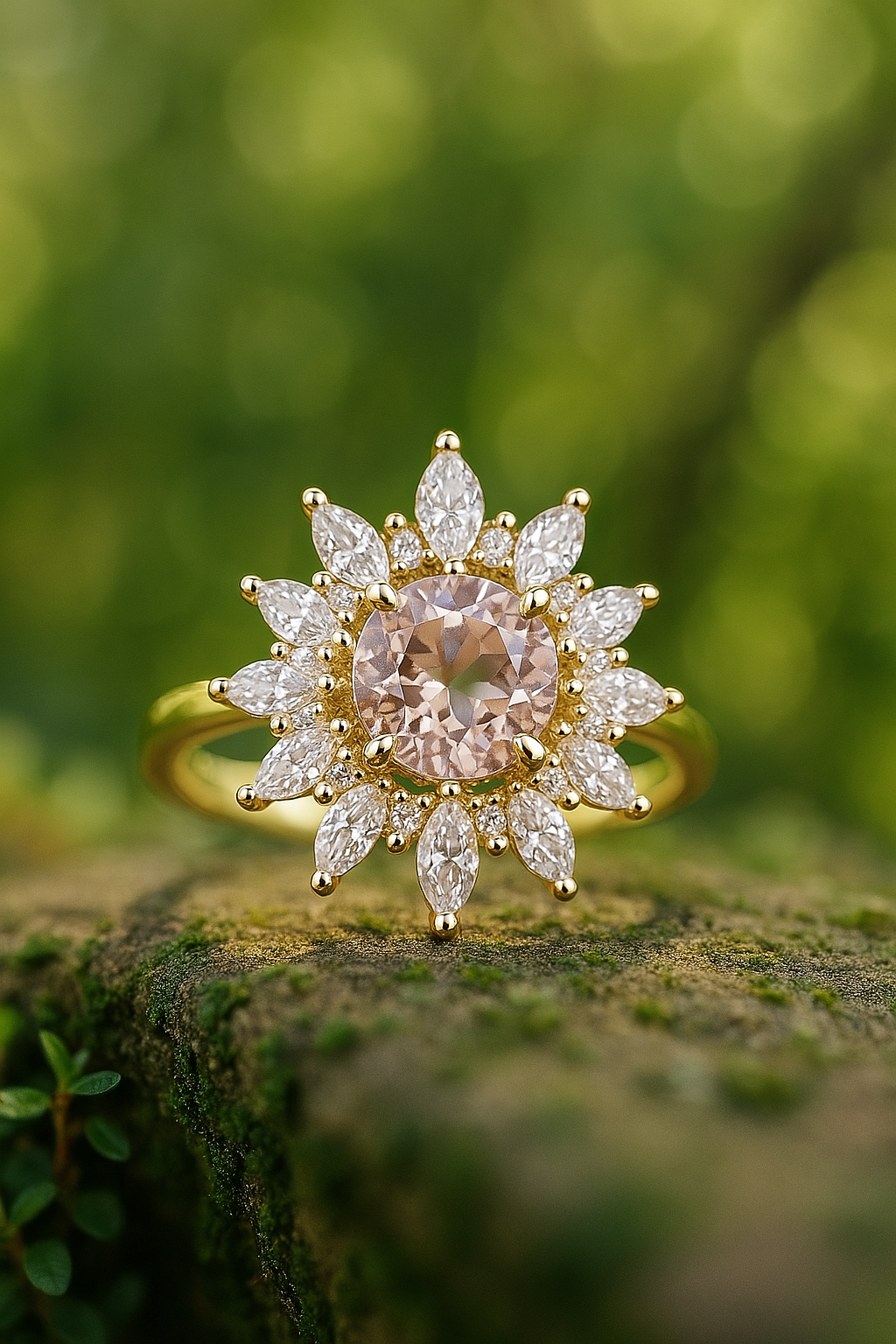 Embrace Calmness and Sparkle with Style